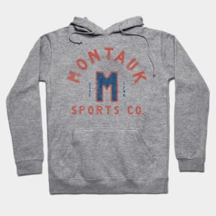 Montauk Sports Co. Hoodie